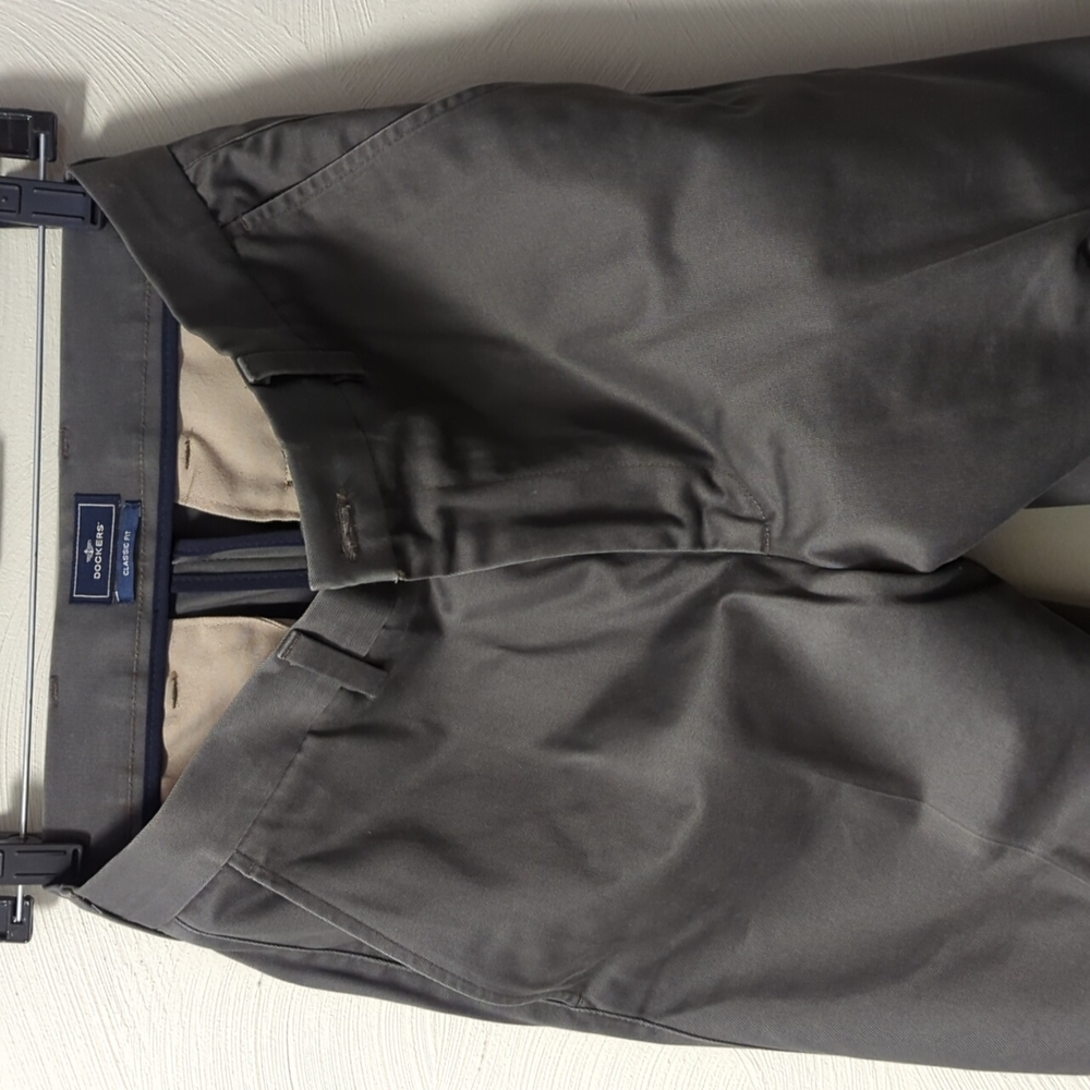 Docker's Pants